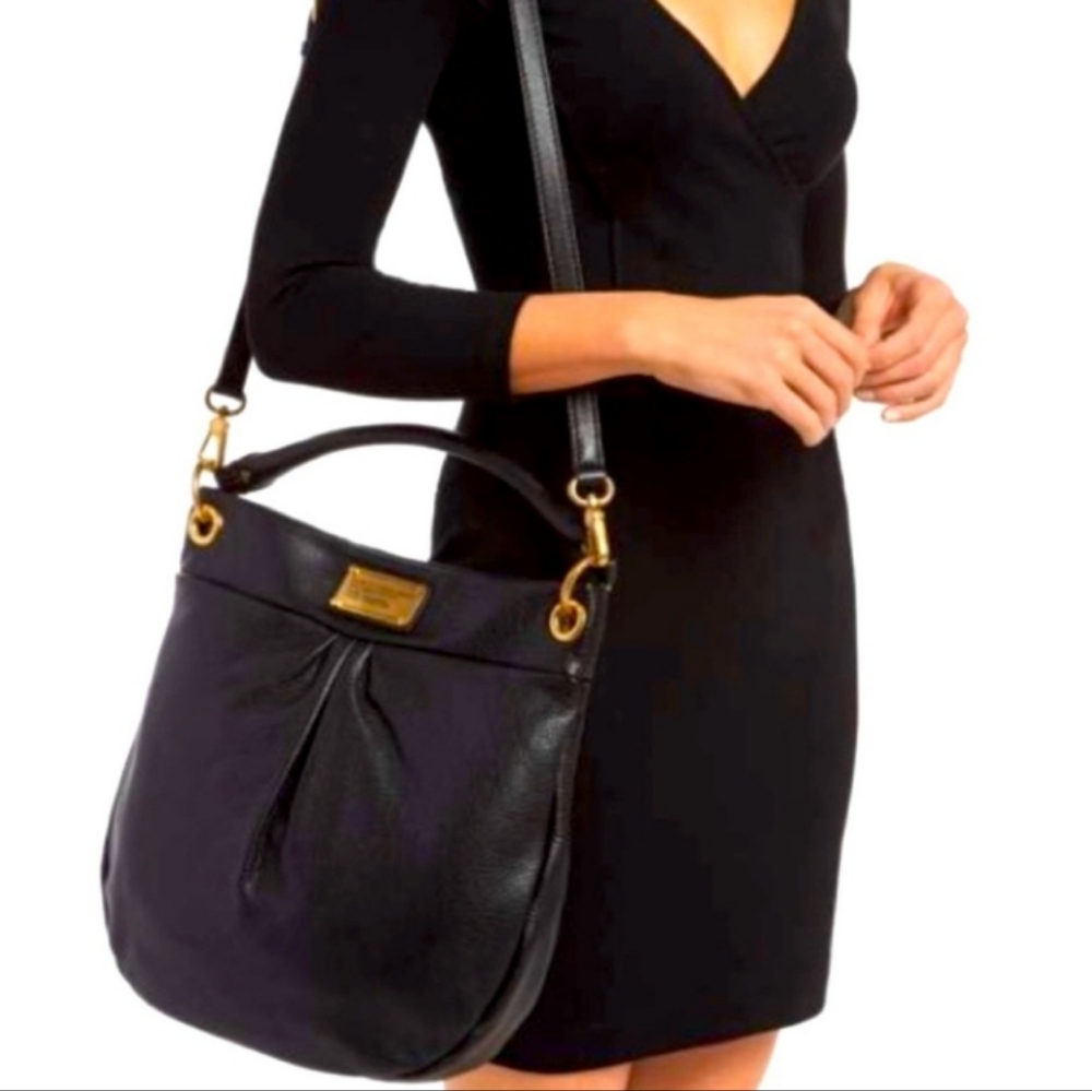 Marc by Marc Jacobs Classic Q Hillier Y2K Hobo Bag